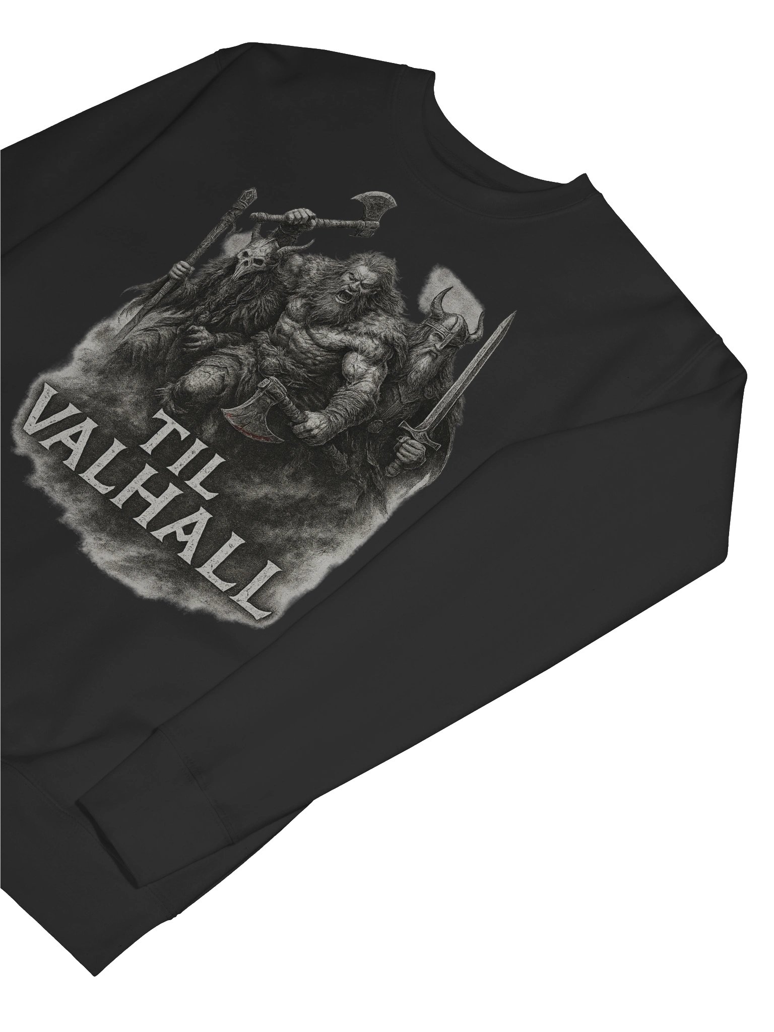 Bluza „Til Valhall” – Wojownicy Północy product image (7)
