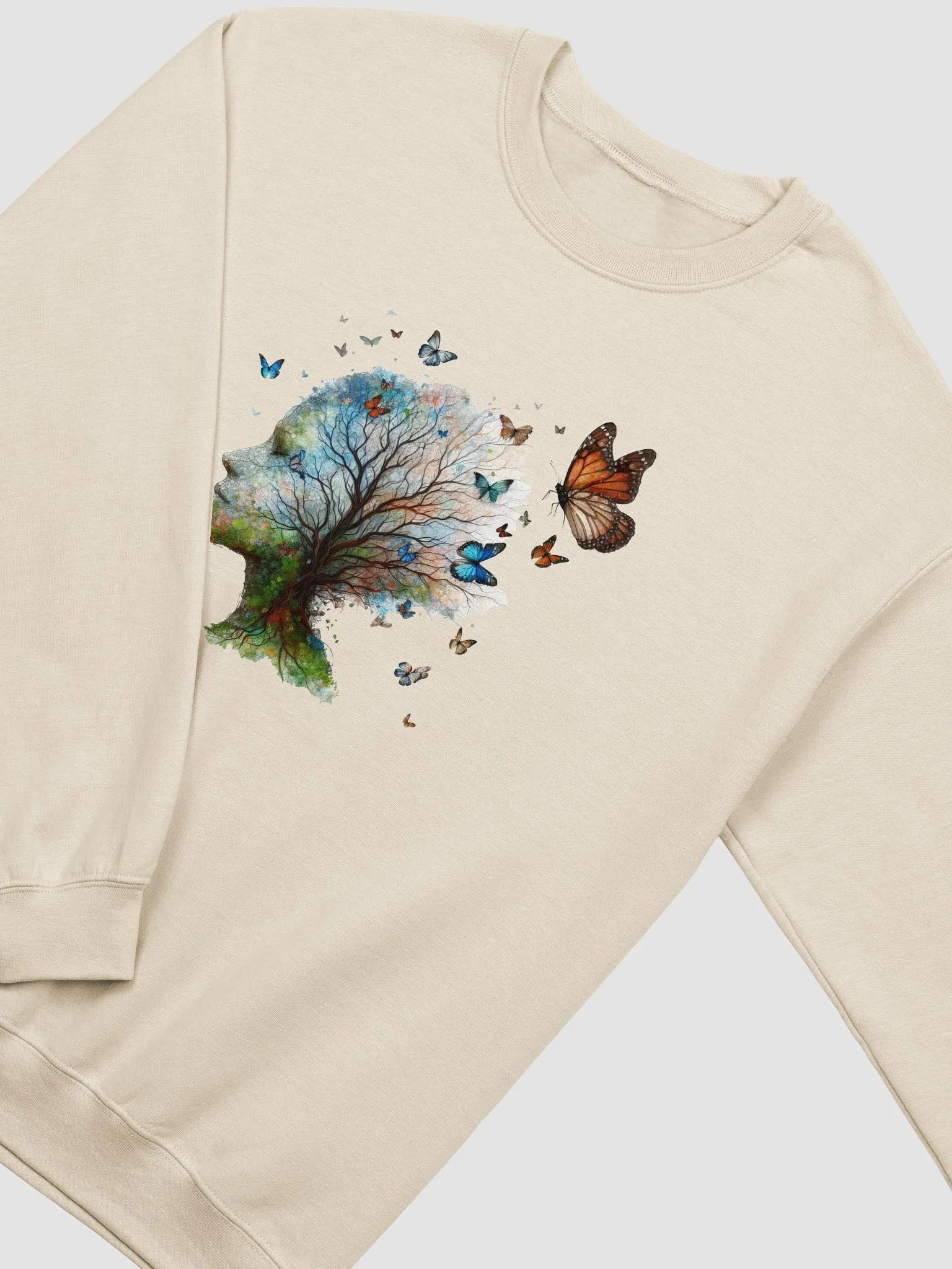 Women Tree sweatshirt product image (2)