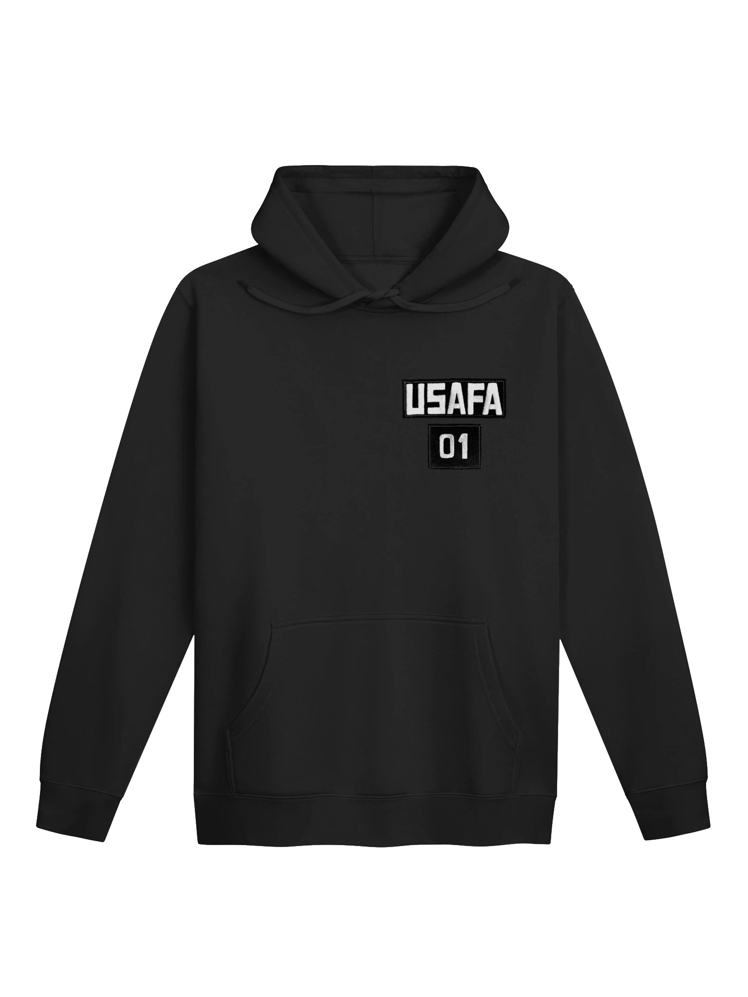 Class of 2001 Parka Hoodie product image (1)