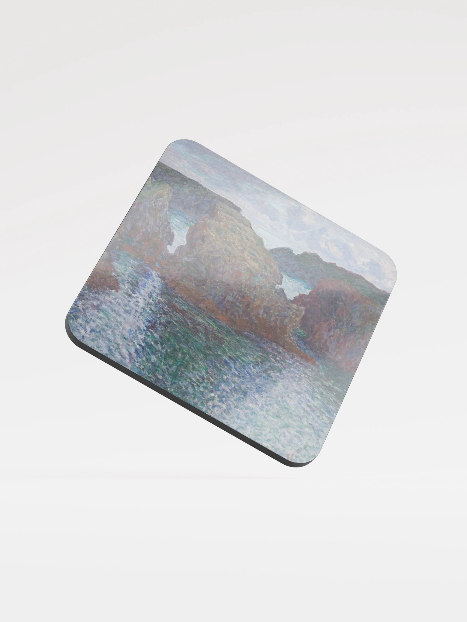 Rocks at Port-Goulphar, Belle-Île Coaster product image (2)