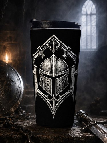 Description

Plongez dans l’univers des chevaliers avec cette élégante gourde médiévale noire, ornée d’un imposant emblème de...