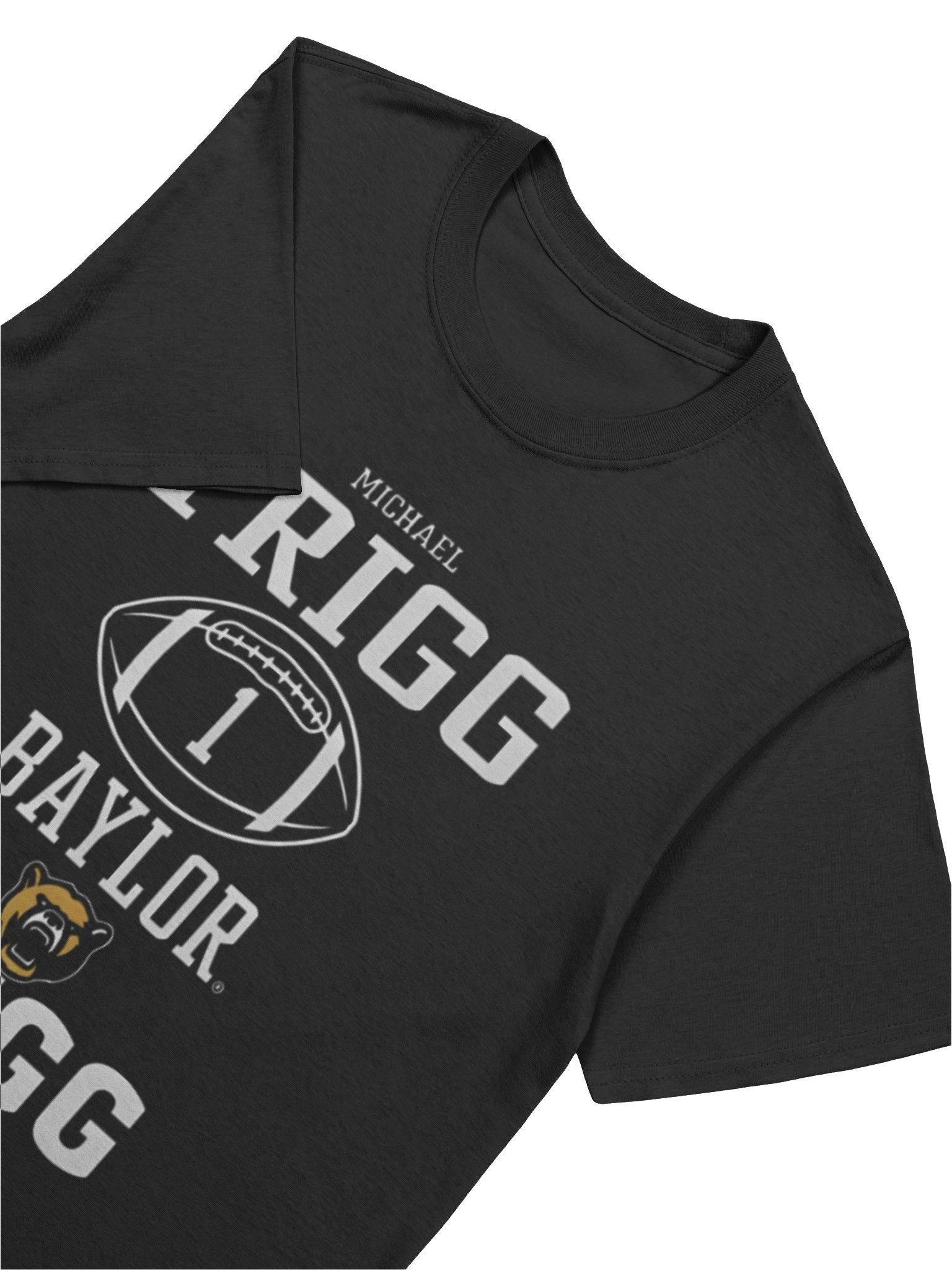 Michael Trigg Baylor Bears Rally NIL Shirt product image (5)
