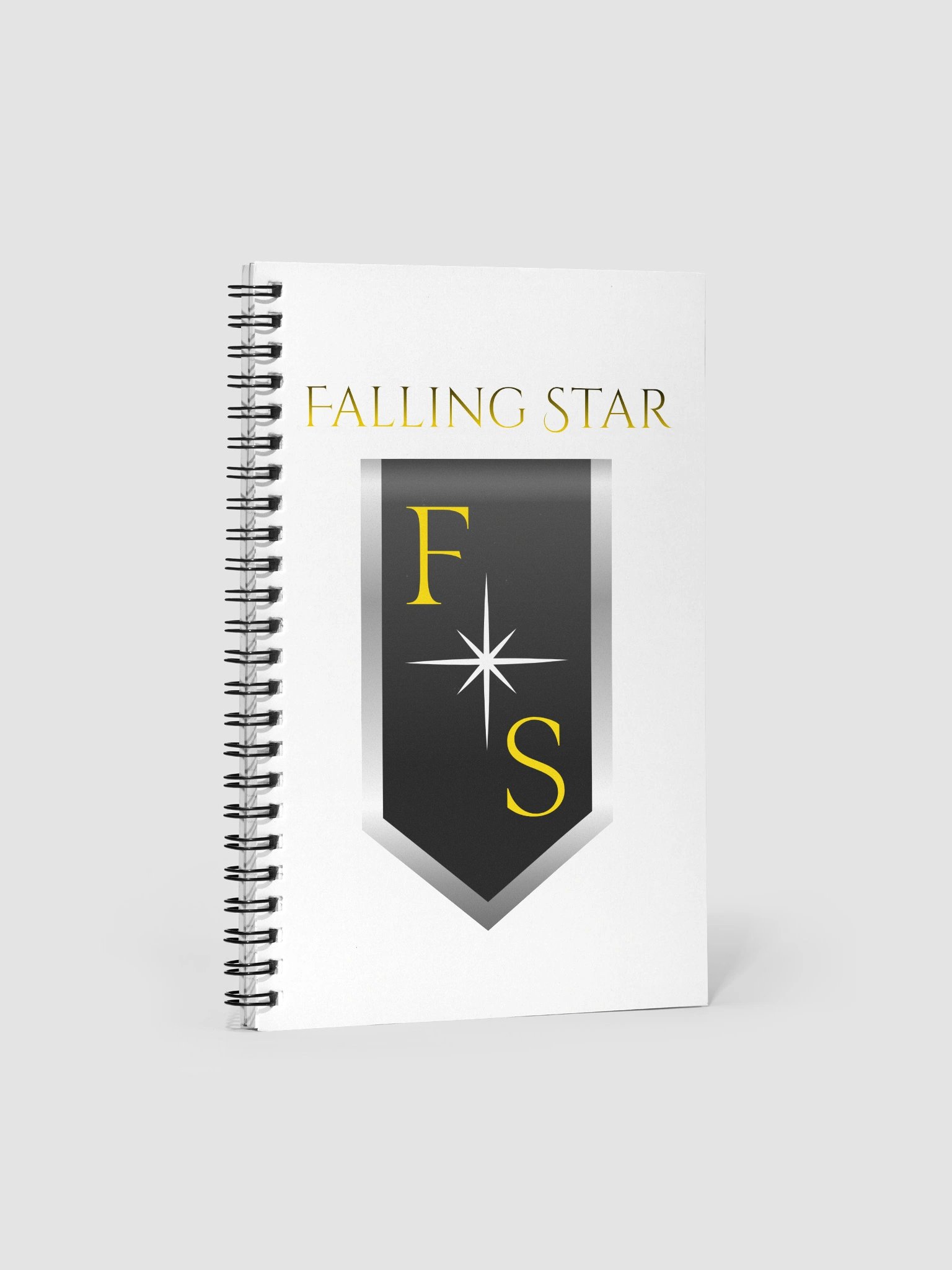 Falling Star Guild Spiral Notebook product image (1)