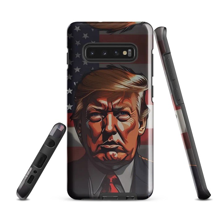Trump Mugshot! ~Samsung Case~ product image (1)