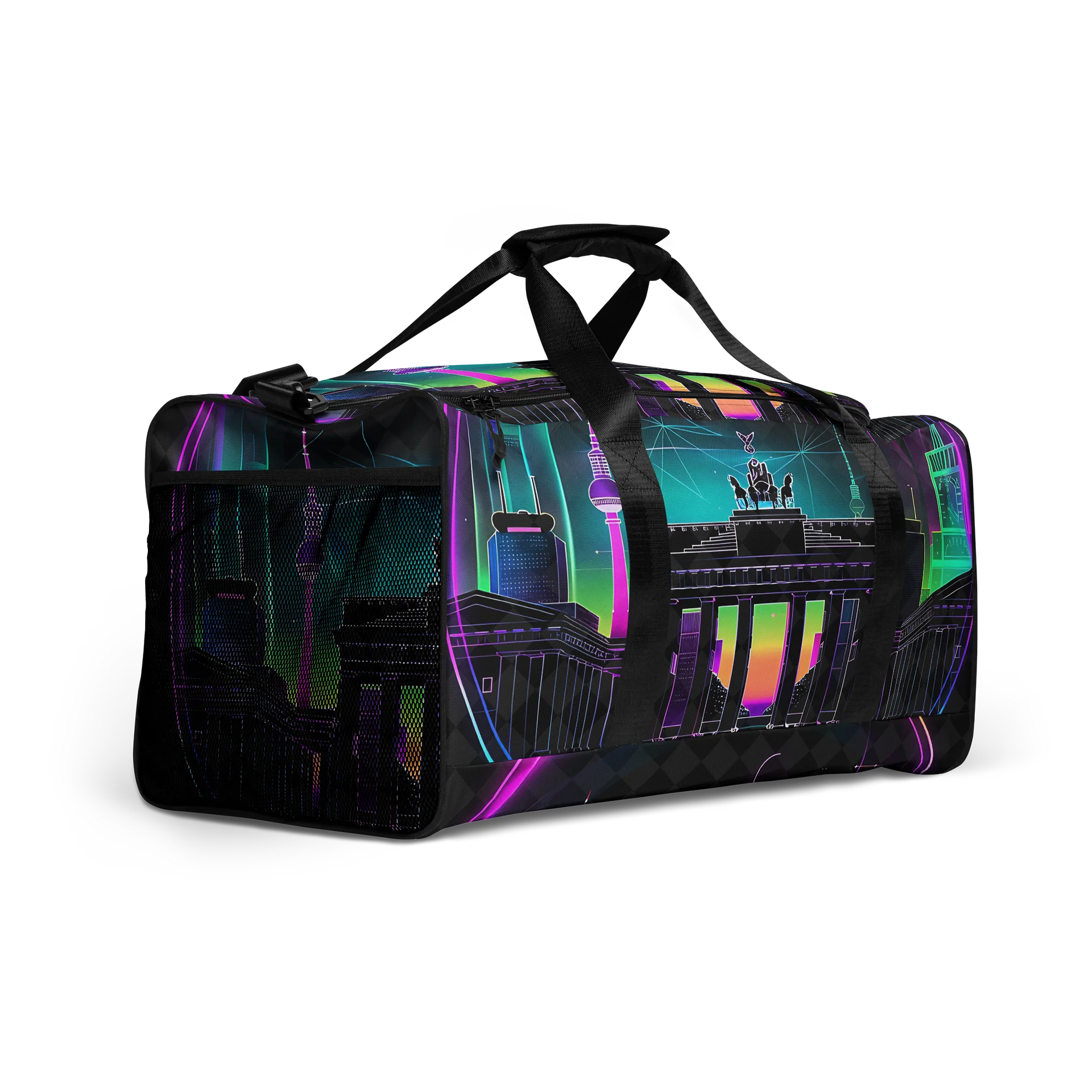 (Limited Edition) Berlin Travel Massive Bag product image (2)