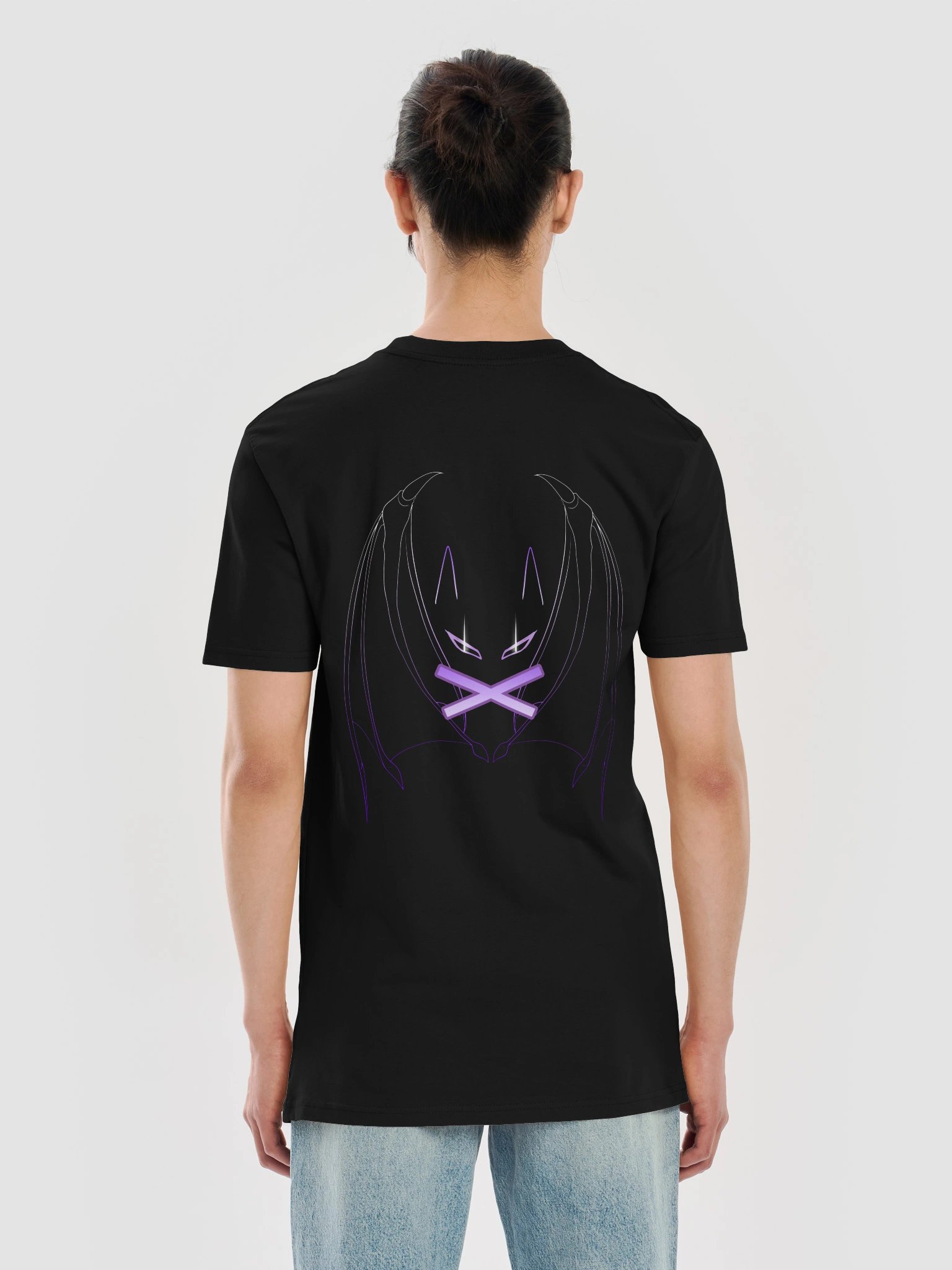 ItzBatz x Bleak View Heights (COLLAB - TSHIRT) product image (6)