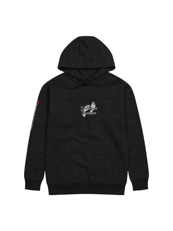 Barefoot Doctors Unisex Hoodie product image (2)