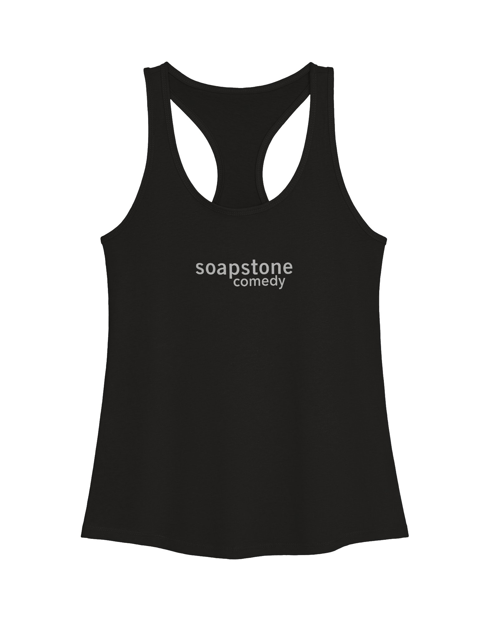 Soapstone Women's Racerback Tank product image (1)