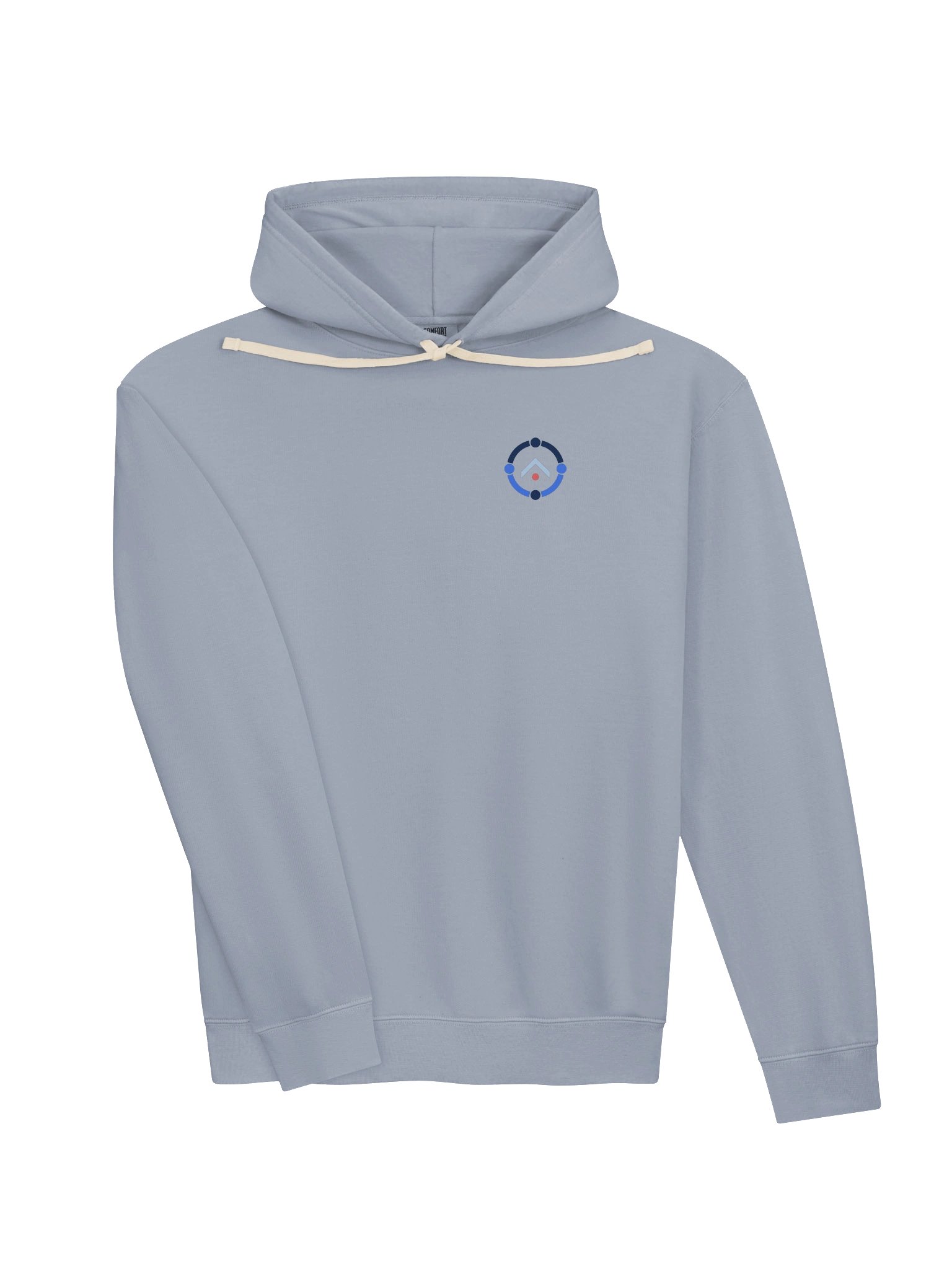 Project Milk Carton Hoodie, Front and Back, Light product image (4)