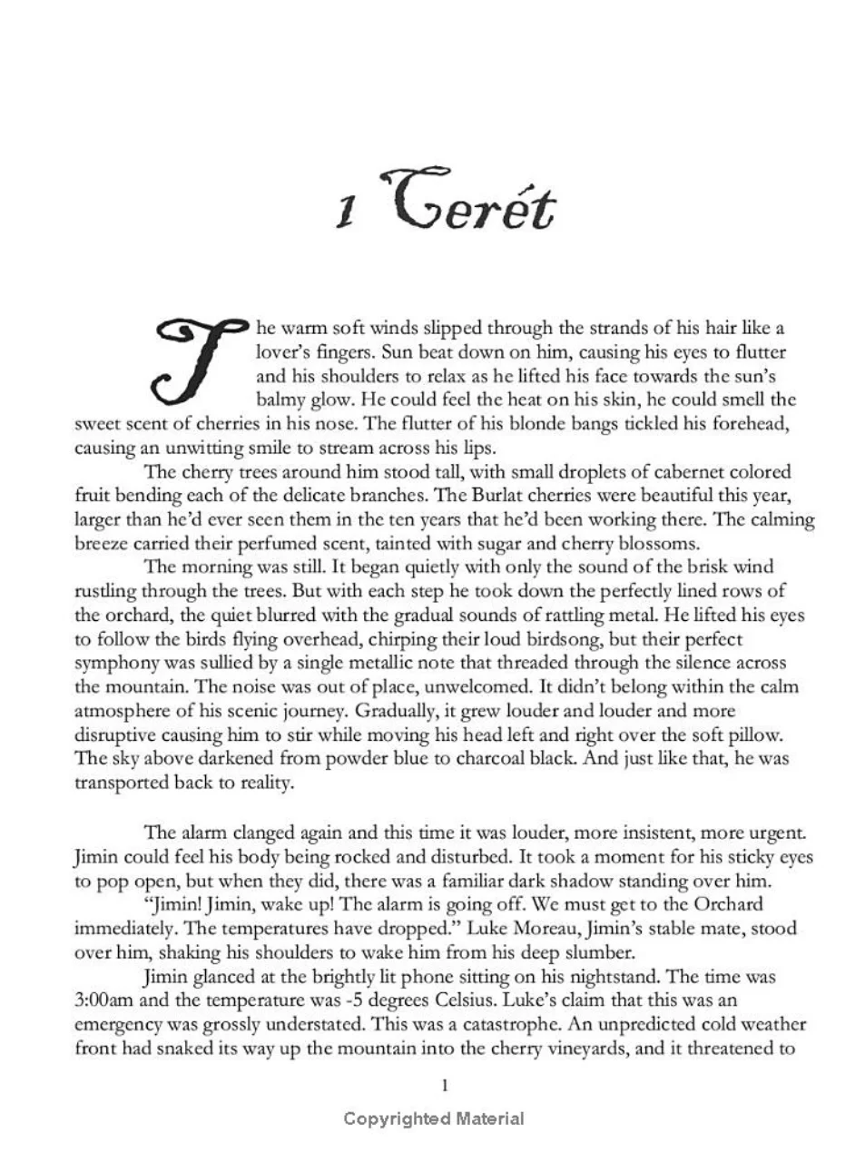 Cherry Fog& Burning Embers |eBook product image (3)