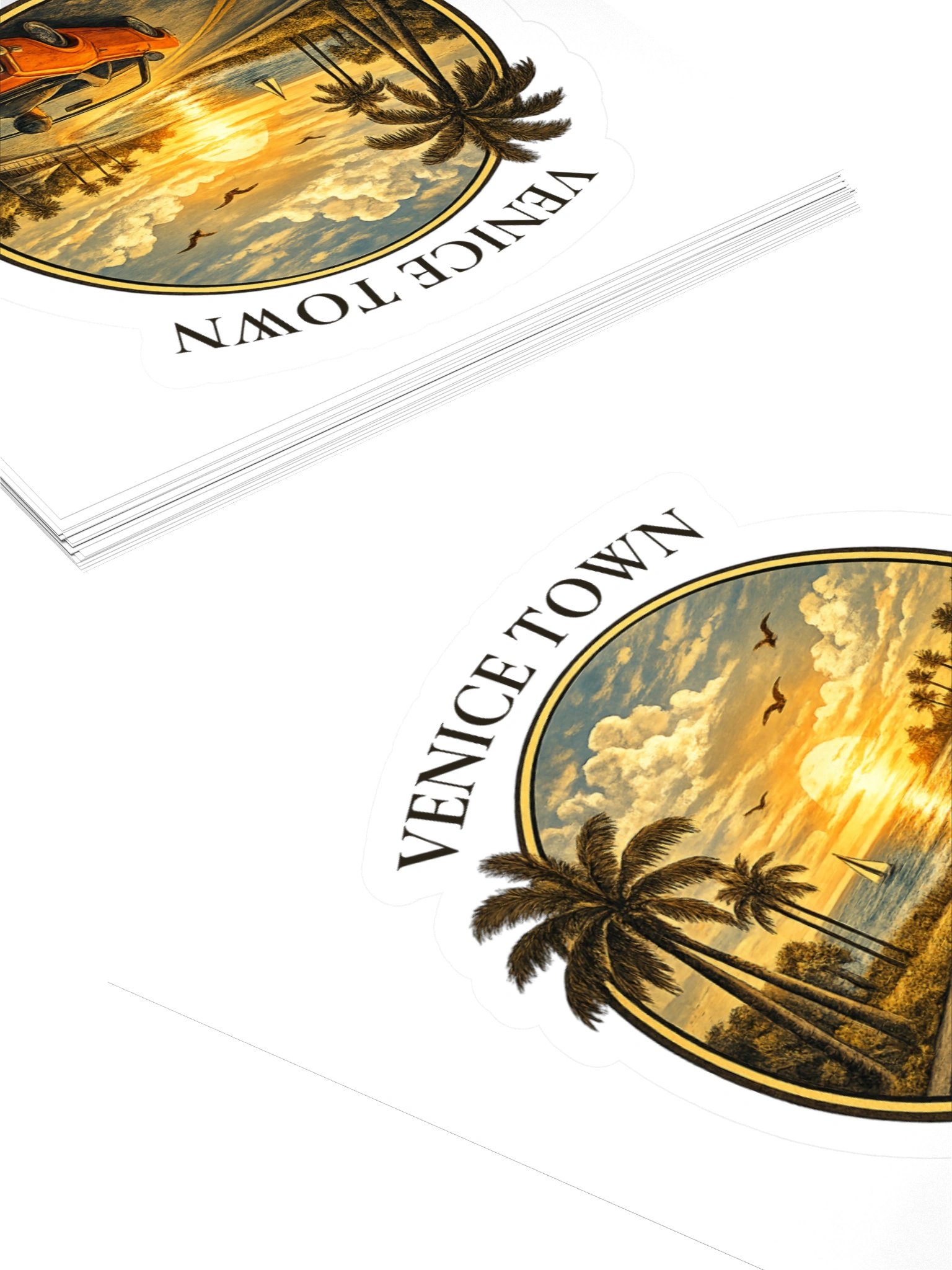 9aspen | Venice Town Decal product image (4)