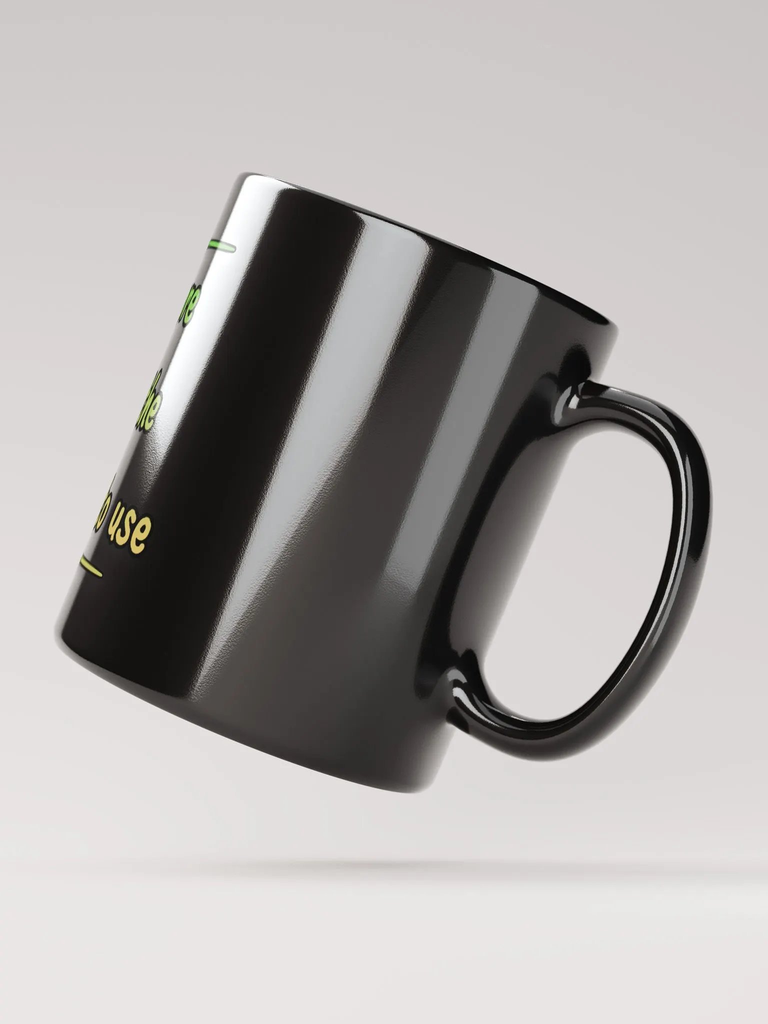 Poorly Chosen Words Mug product image (3)