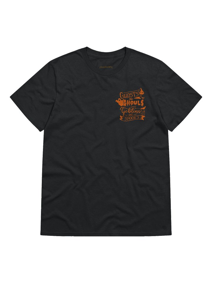 Ponsberry Plant Based Icon T-Shirt product image (3)