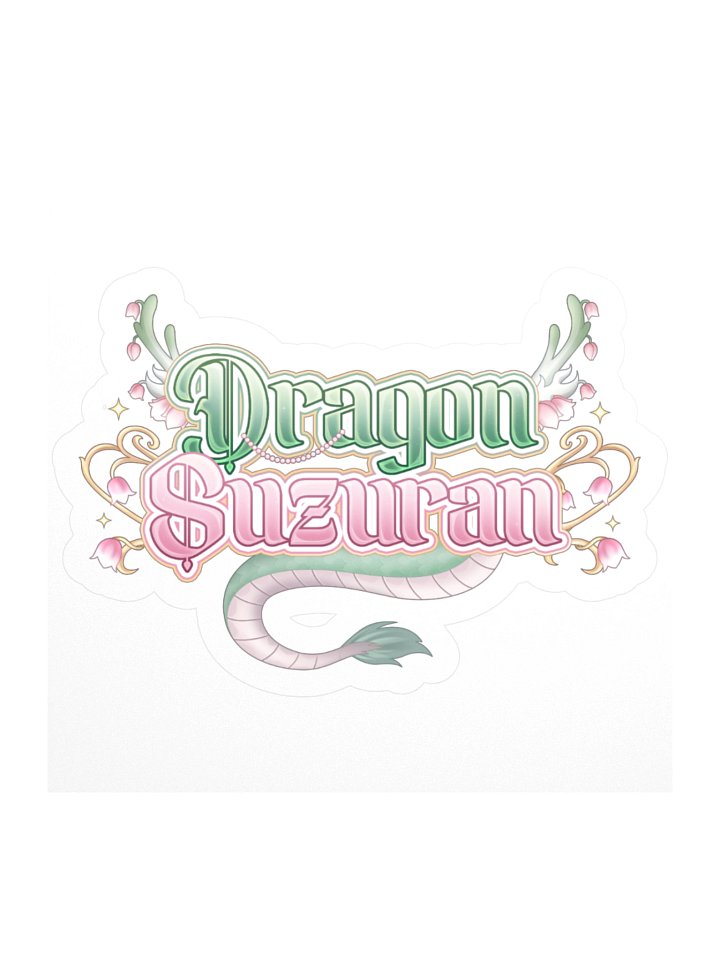 Logo Sticker product image (2)