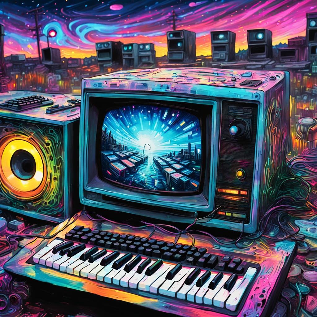 Relaxed Frequencies: Streamer's Chillwave Atmosphere - MP3s product image (1)