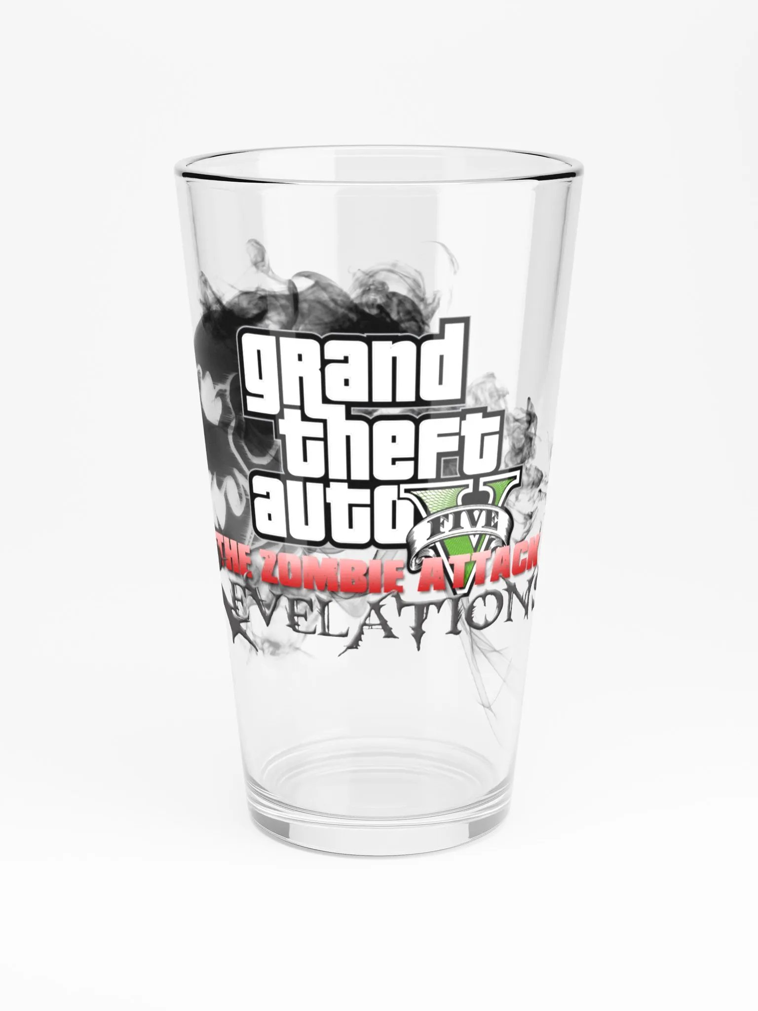 ZAR Pint Glass product image (3)