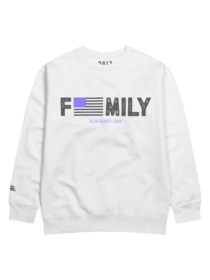 Family Flag - Cotton Heritage Premium Sweatshirt product image (1)