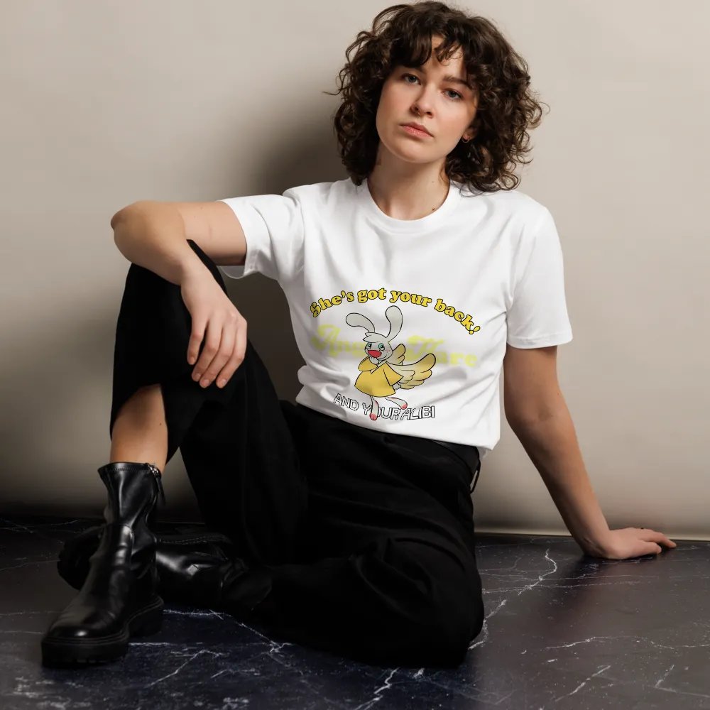 Gabby's Got Your Back! shirt product image (7)