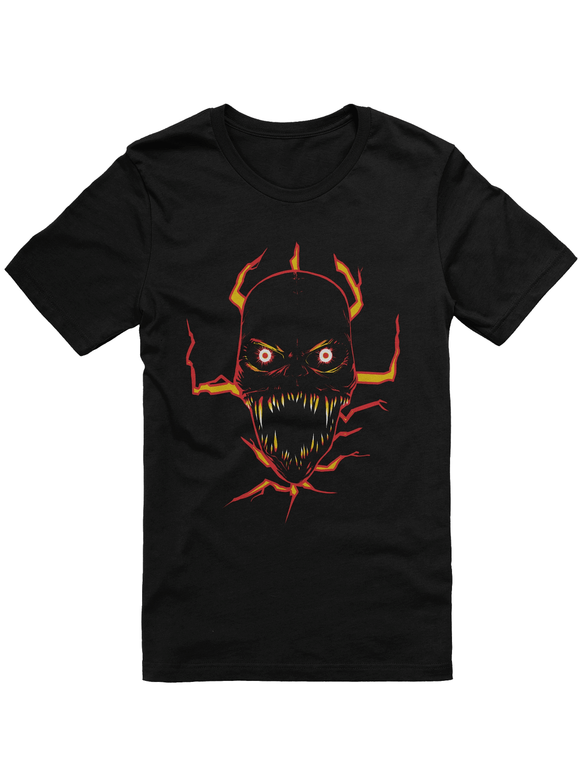 Adult Monster T-Shirt | Team Terrible