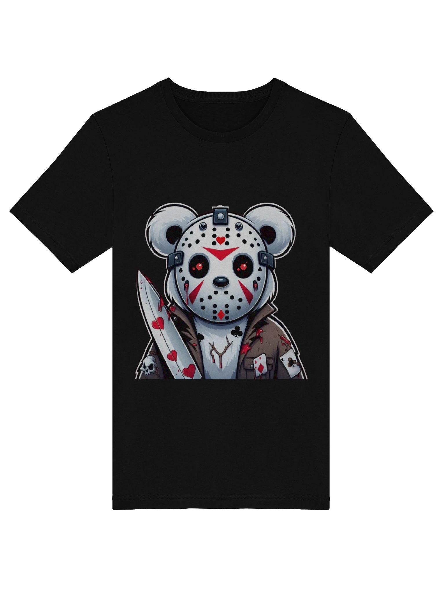 Beary Stabby Tee product image (30)