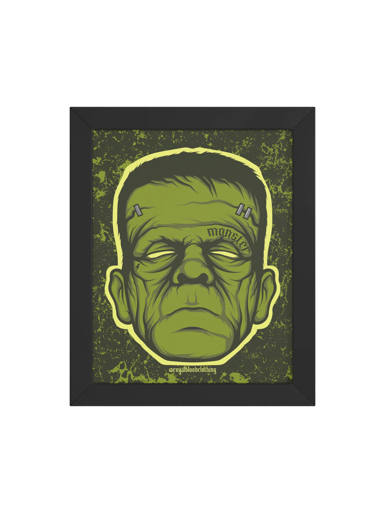 Monster Framed Poster product image (12)