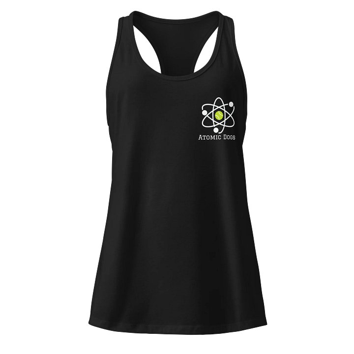 Atomic Dogs Racerback Tank product image (1)