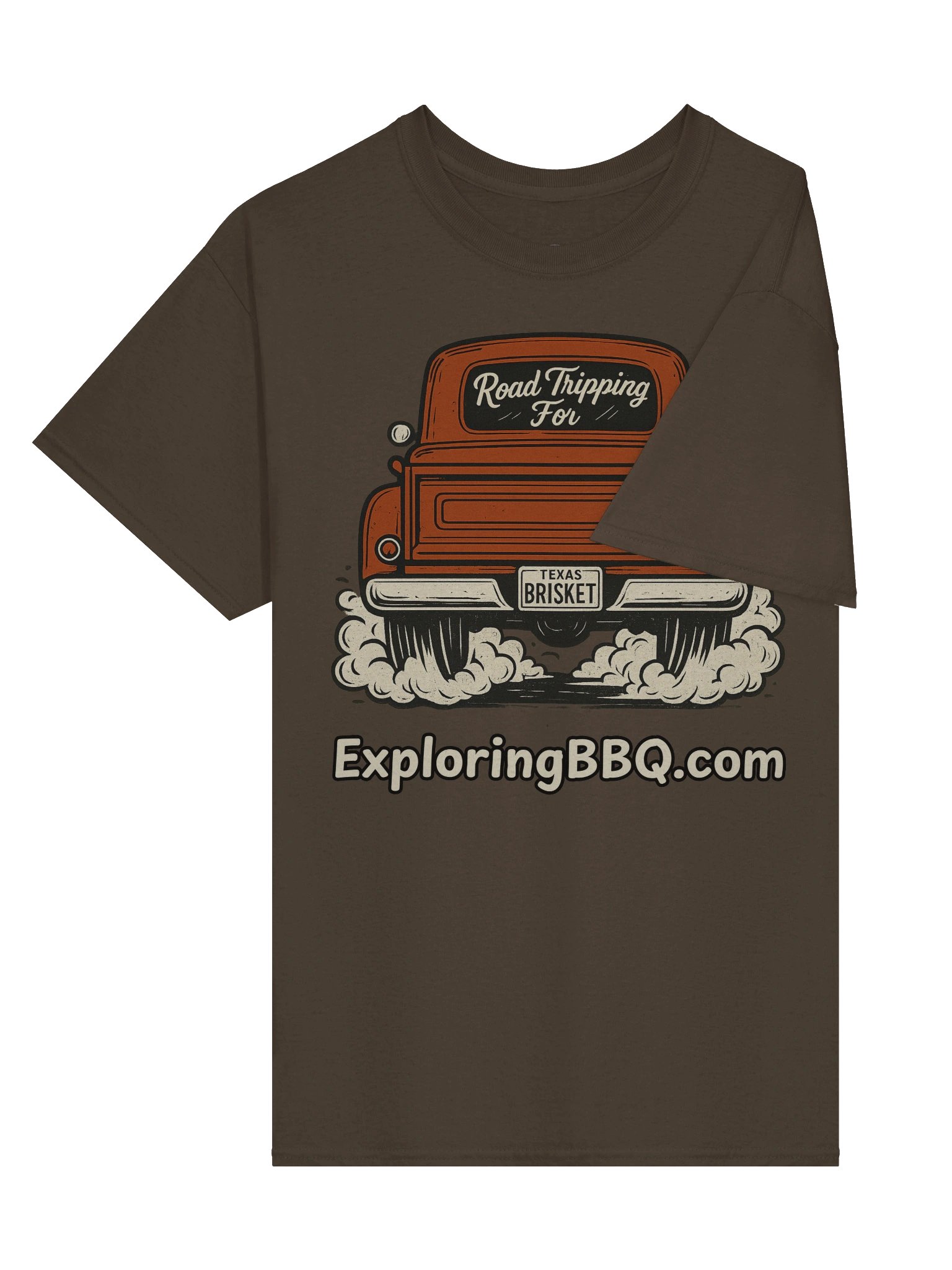 Road Tripping for BBQ - Classic product image (4)