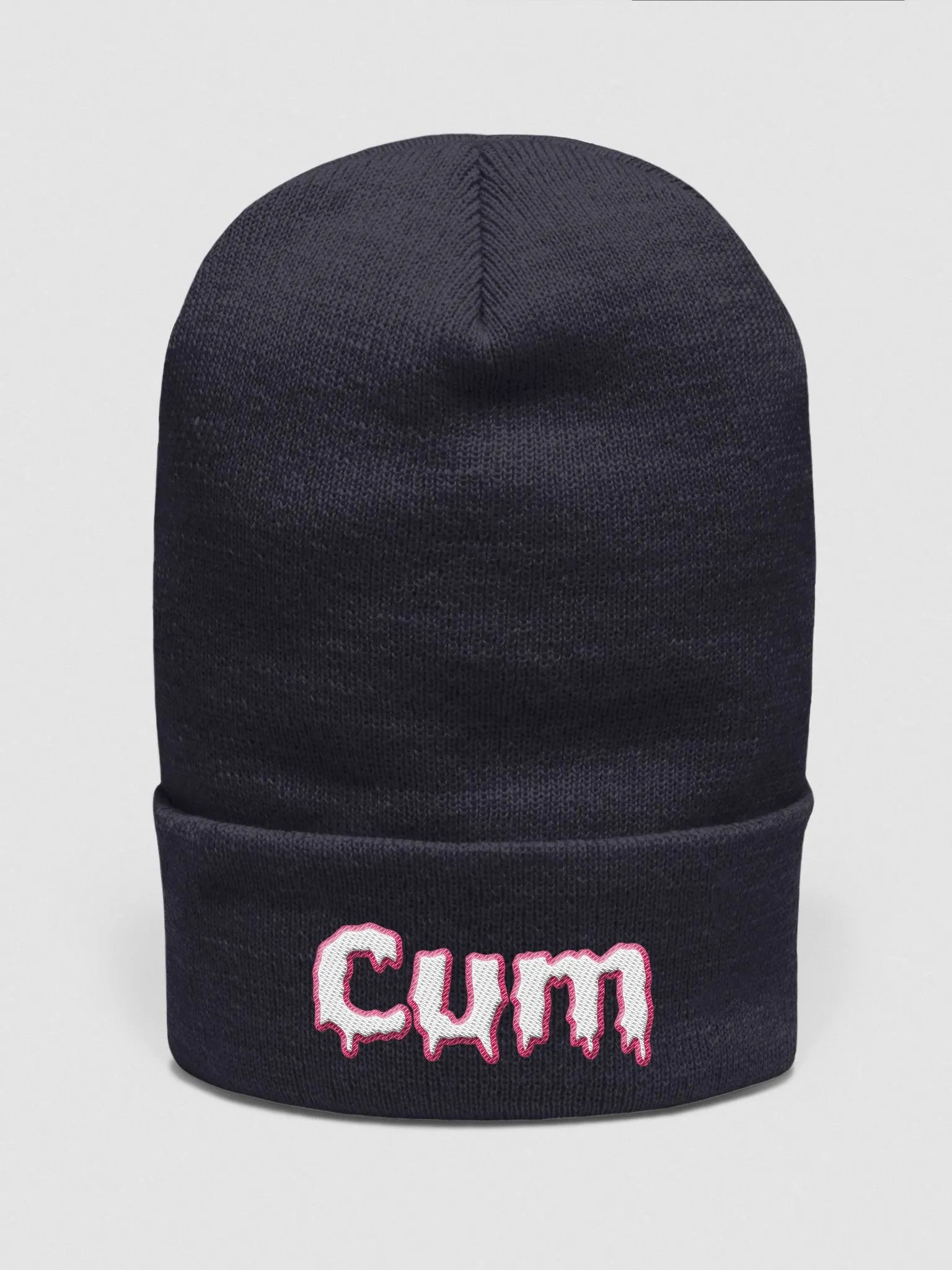 Cum Beanie product image (4)