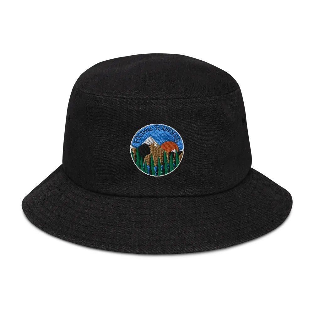 Logo Bucket Hat product image (1)