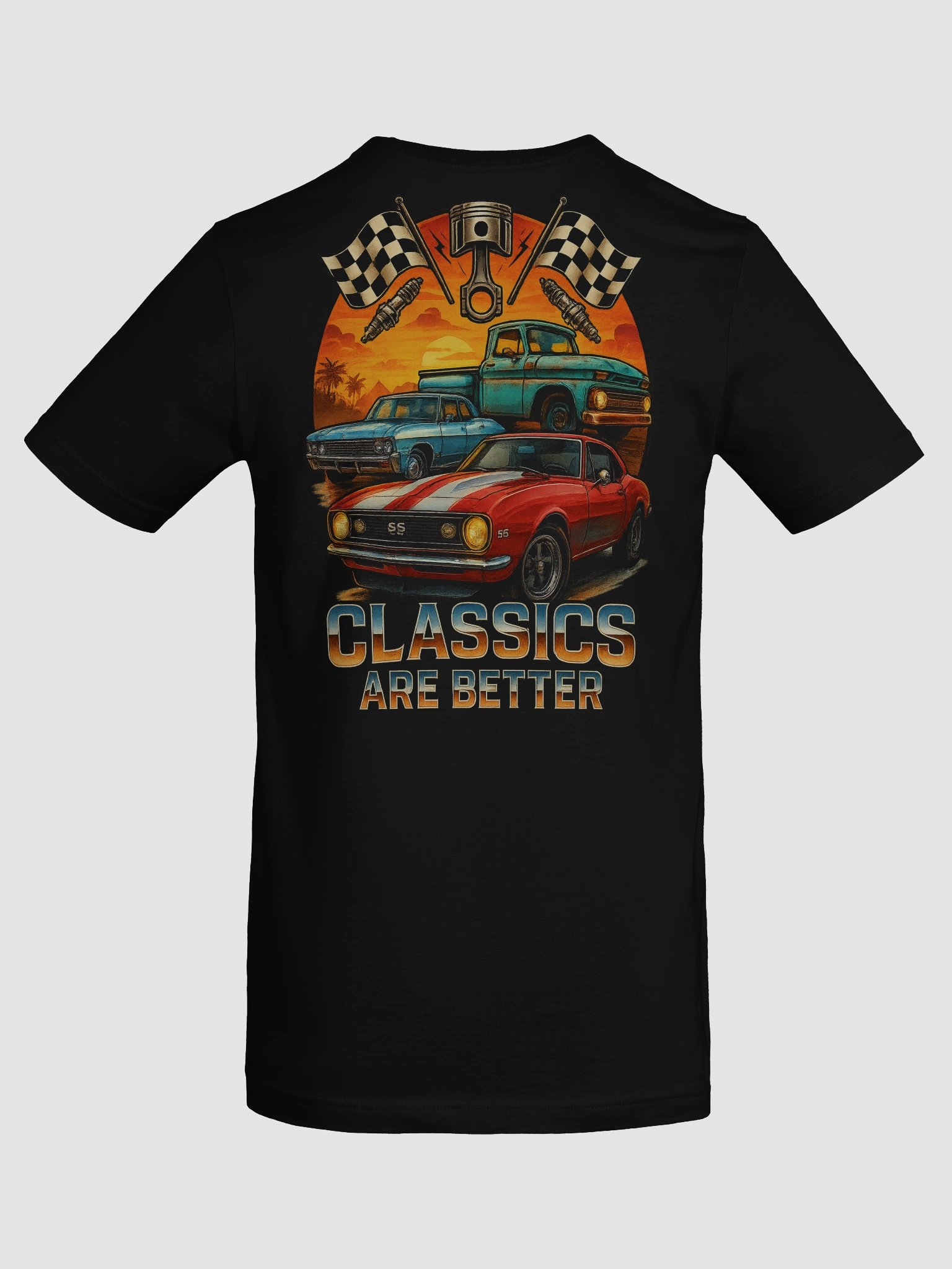 Vintage Classics AB Tee product image (8)