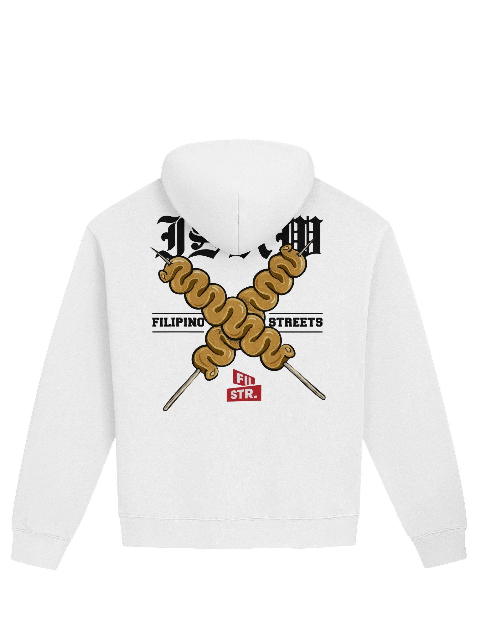 THE ISAW HOODIE product image (2)