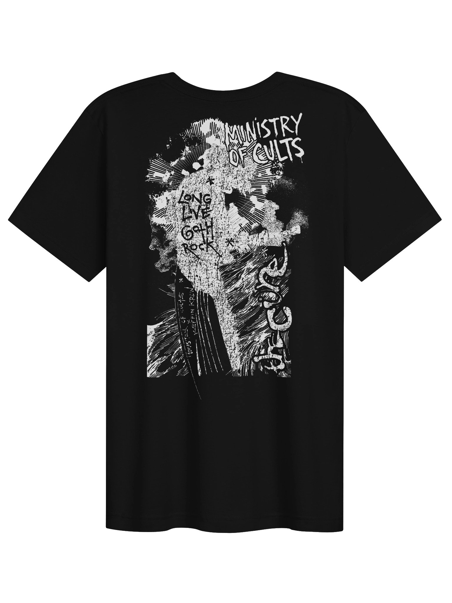 The Cure Tee product image (2)
