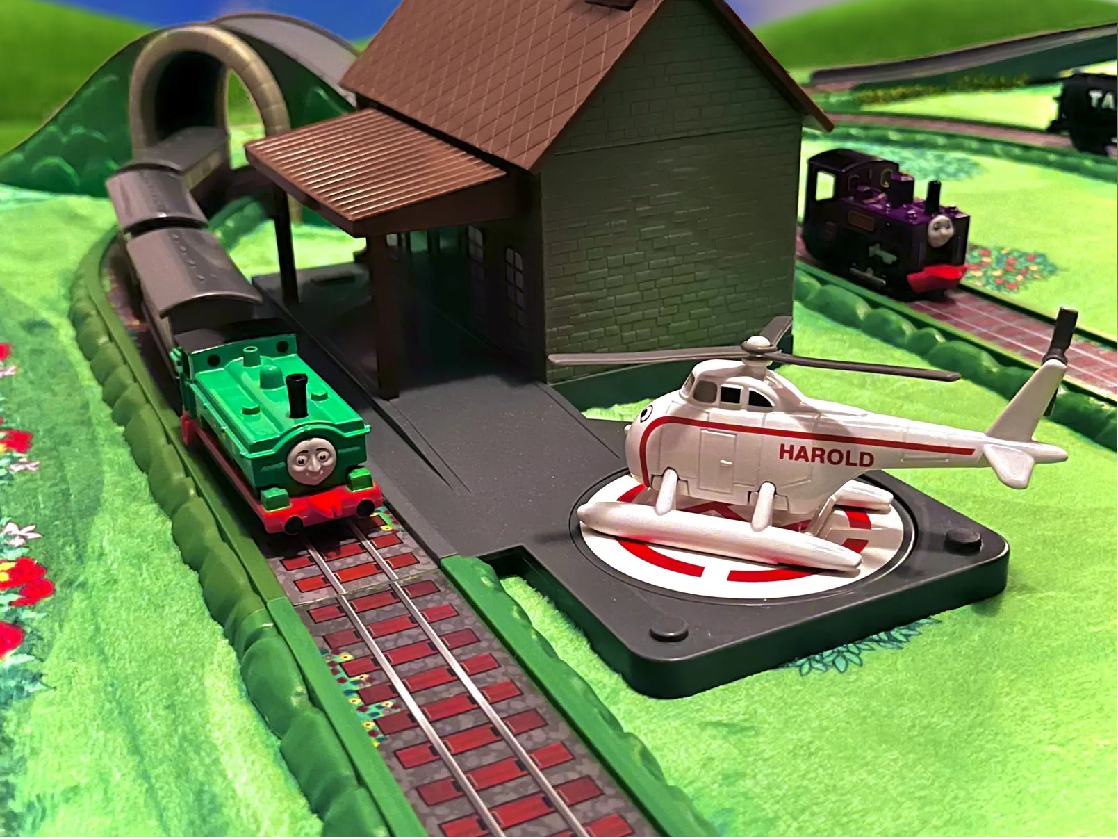 ERTL Play Mat - Open Country product image (4)