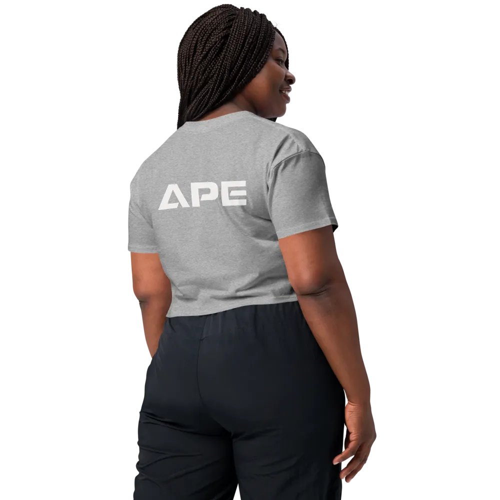 APE Women's Premium Crop Top product image (8)