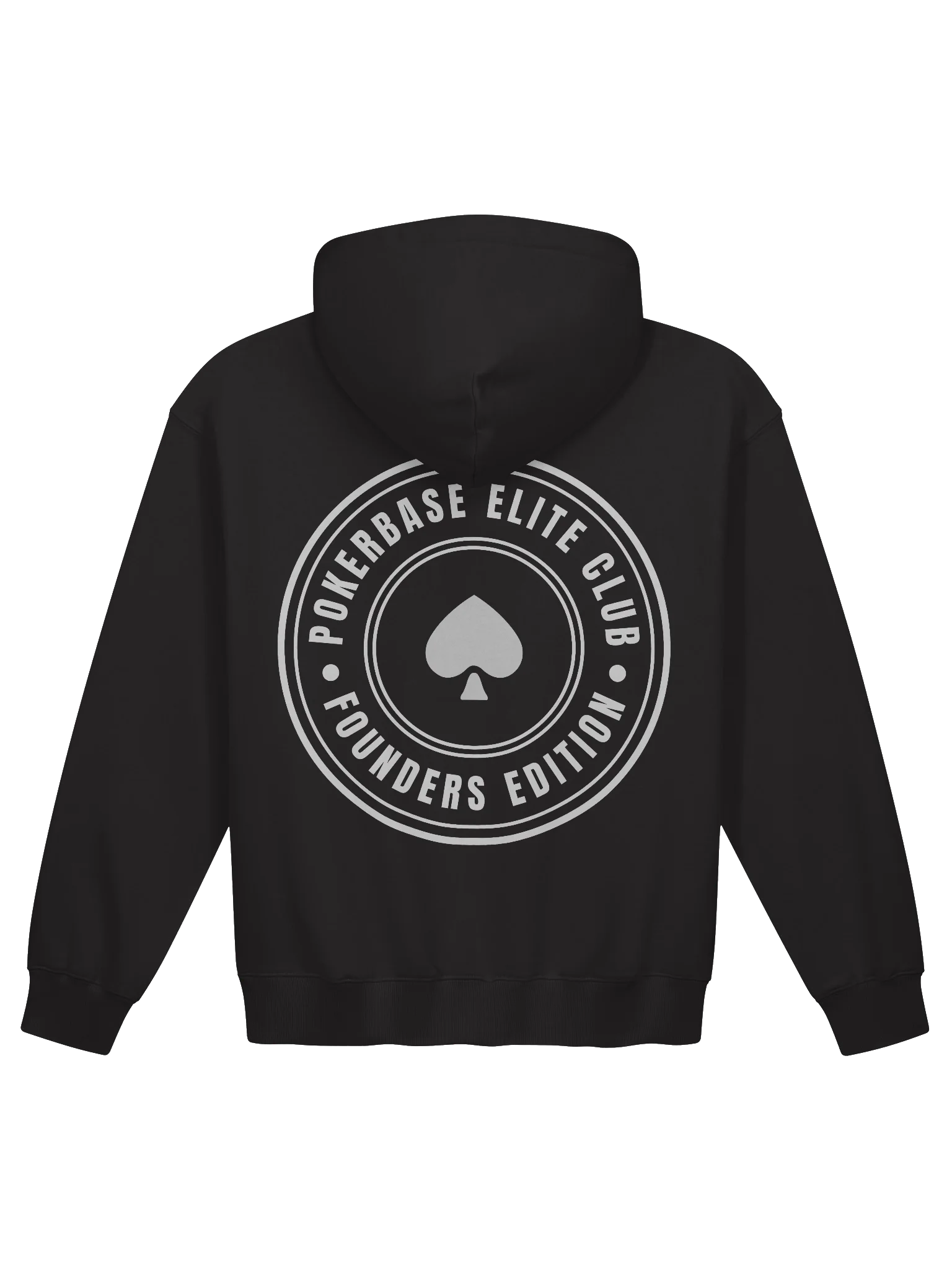 Pokerbase Elite Club - Founder Edition Hoodie product image (2)