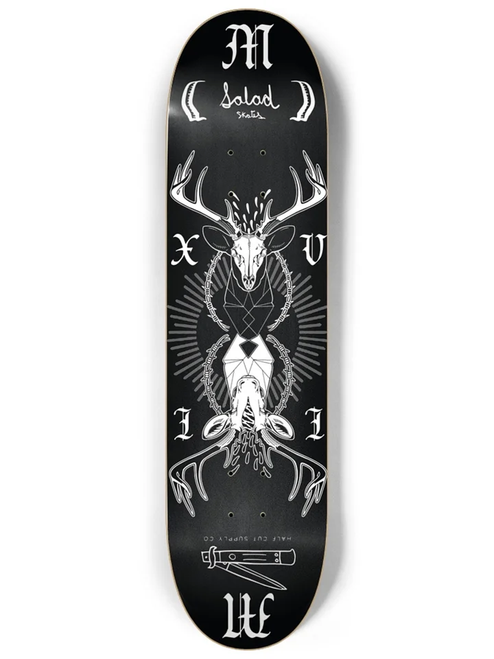 Salad x Halfcut product image (1)