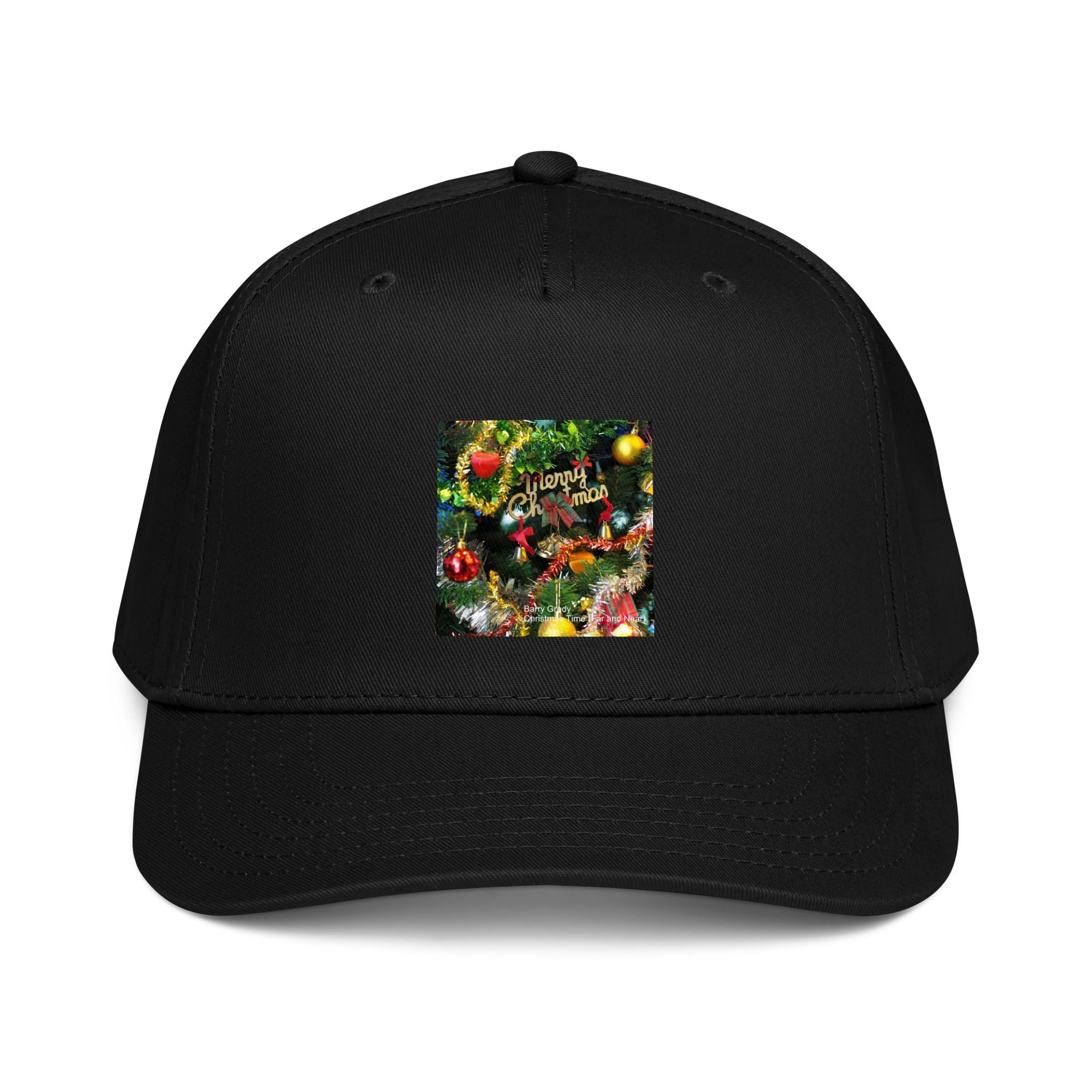 'Christmas Time (Far and Near)' Baseball Cap product image (1)