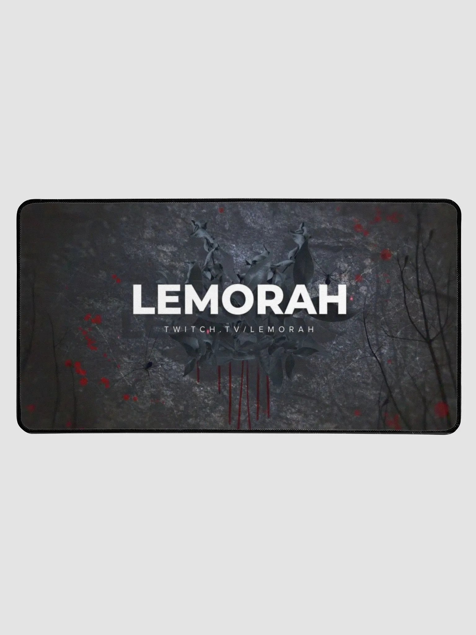 Lemorah's Desk Mat product image (1)