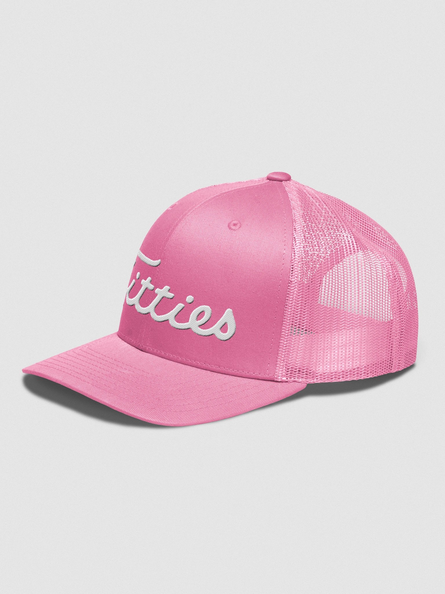 PRO V1 Trucker Hat PW product image (2)