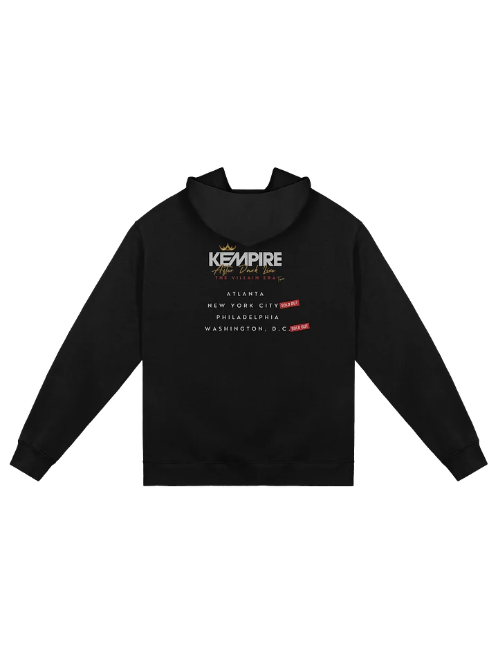 Kempire After Dark The Villain Era Sweatshirt product image (2)