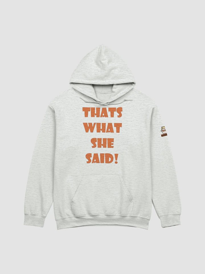 TWSS Hoodie product image (2)