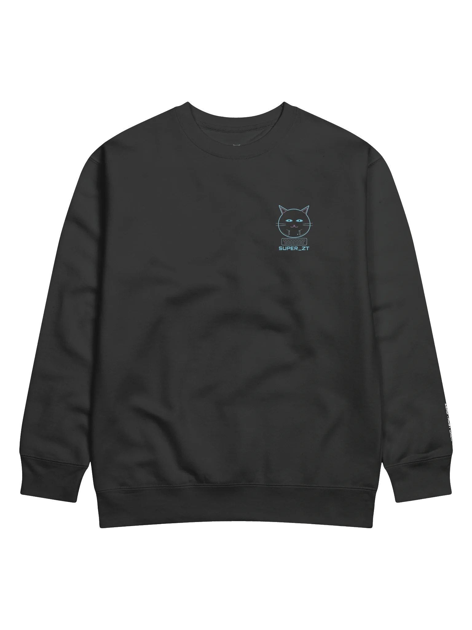SUPER_ZT Premium Unisex Long Sleeve Tee
