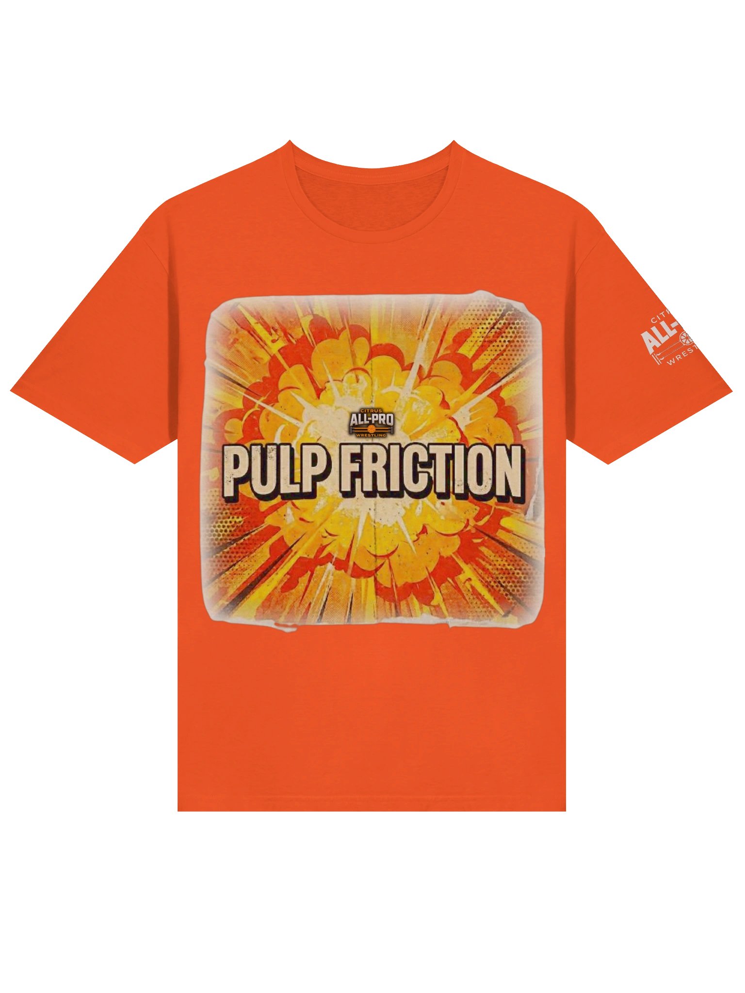 CAPW "Pulp Friction" Vintage Graphic Tee product image (3)