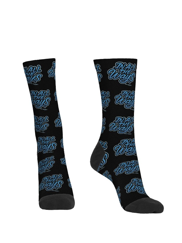 In All the Ways Socks product image (2)