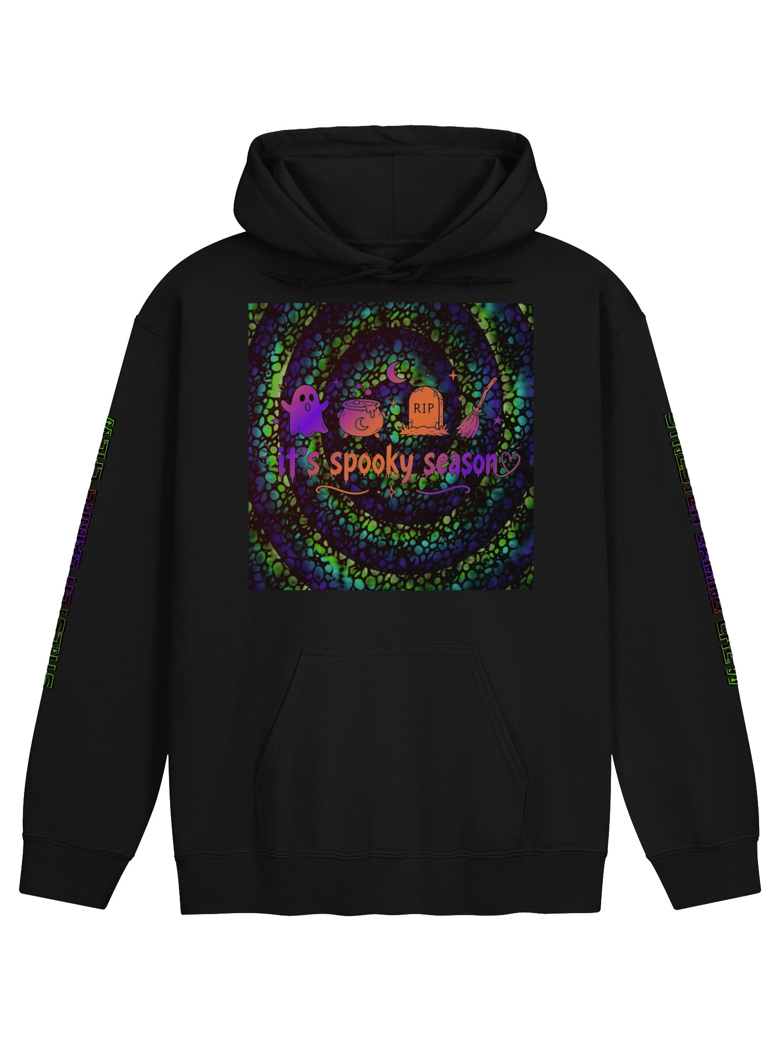 The Spooky Season Drop: Limited Edition Hoodie product image (1)