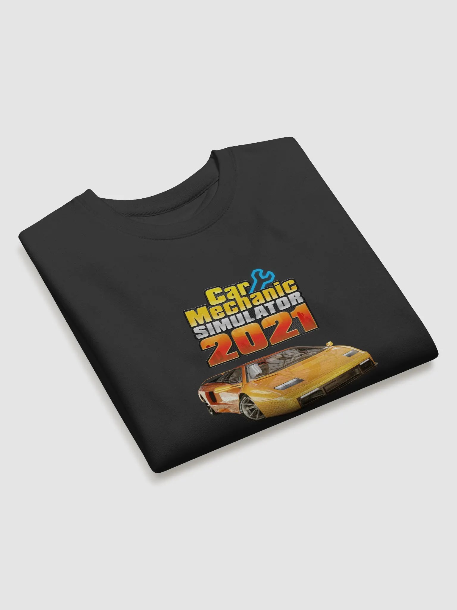 Car Mechanic Simulator 2021 Sweatshirt product image (3)