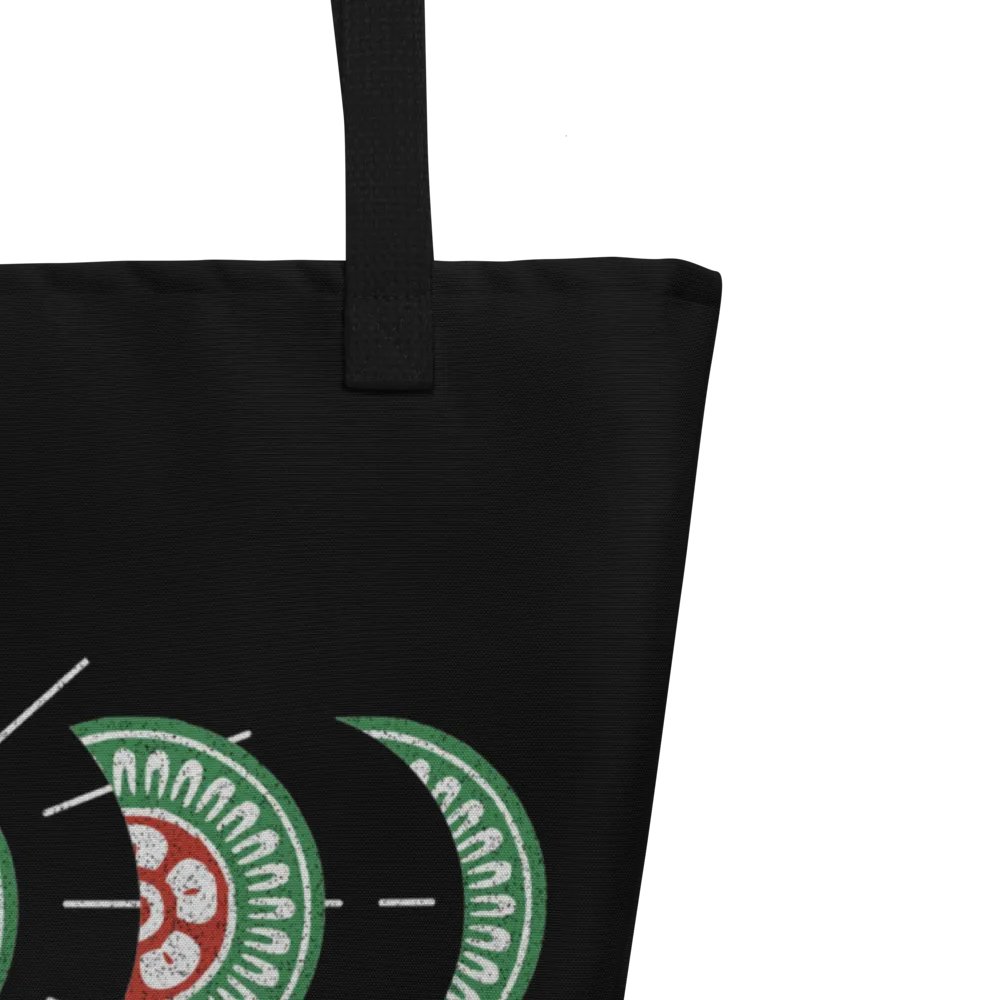 Mon Phase Mahjong Shoulder Tote Bag for Board Gamers product image (4)