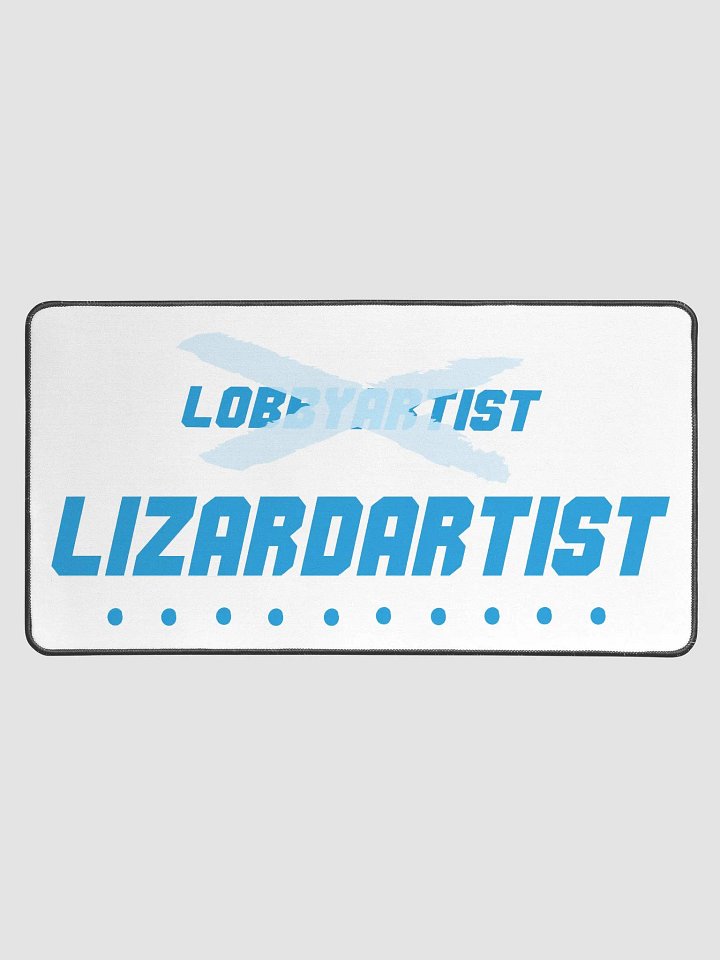 LobbyArtist Desk Mat product image (1)