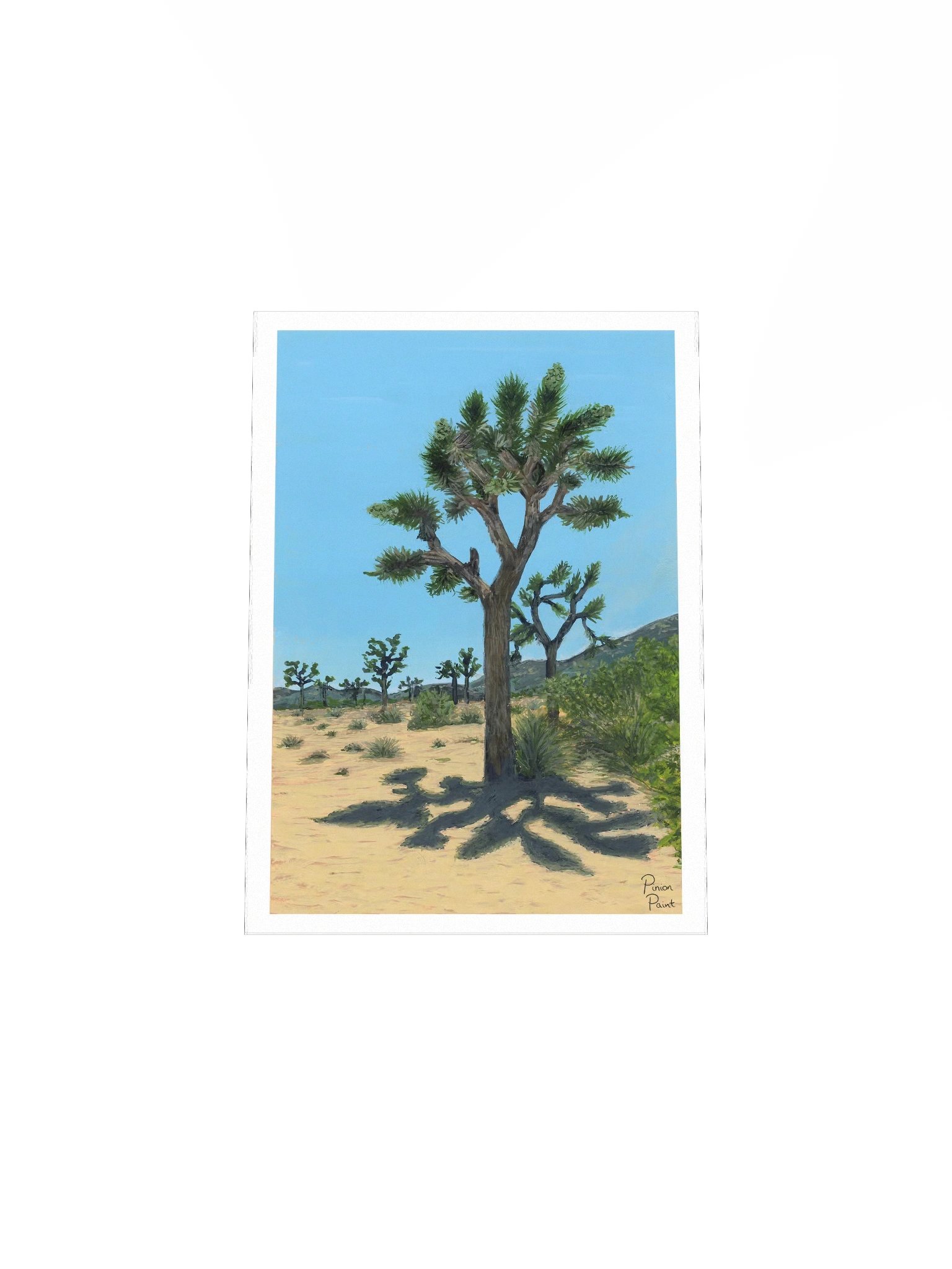 J Tree print product image (7)