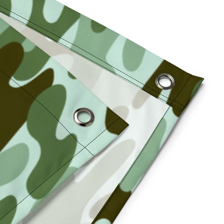 Frog Army Flag product image (2)